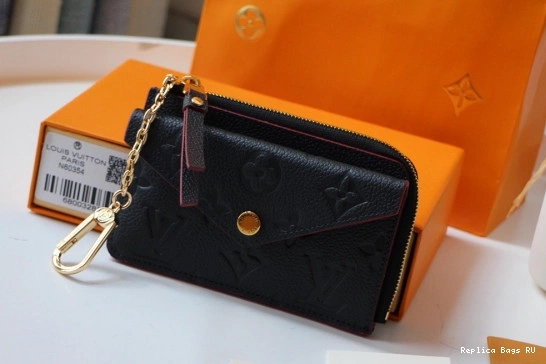 Cheap VERSO LOUIS RECTO CARD HOLDER VUITTON 0708